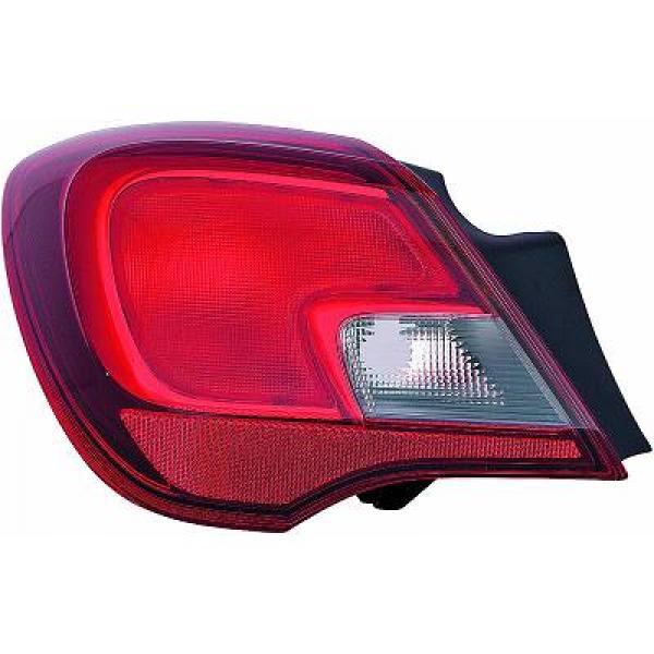 Achterlicht Links Opel Corsa E
