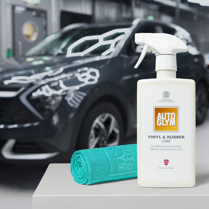 Autoglym All Purpose Cloths - ensemble de trois pièces