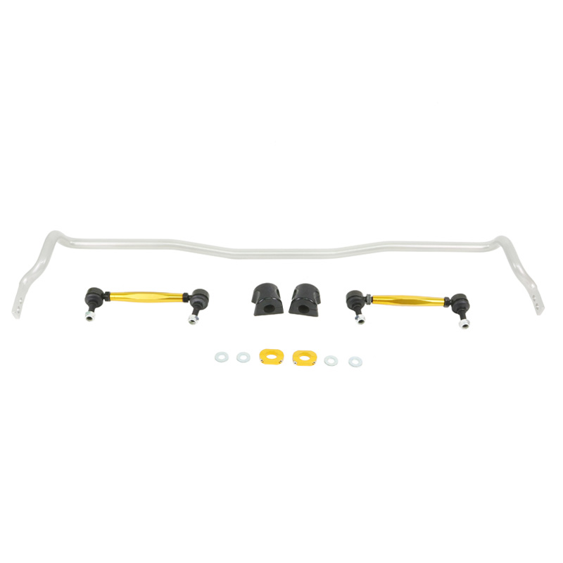 Whiteline Barre stabilisatrice avant 22mm X Heavy Duty réglable sur mesure pour Toyota GT 86 Coupé ZN6 / Subaru BRZ 2012-