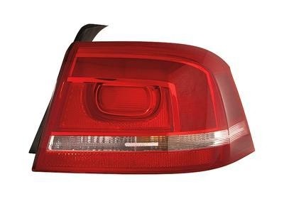 achterlicht, Valeo, incl fittingdeel, rechts VW Passat, 2010 -