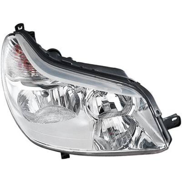 Koplamp Rechts C8