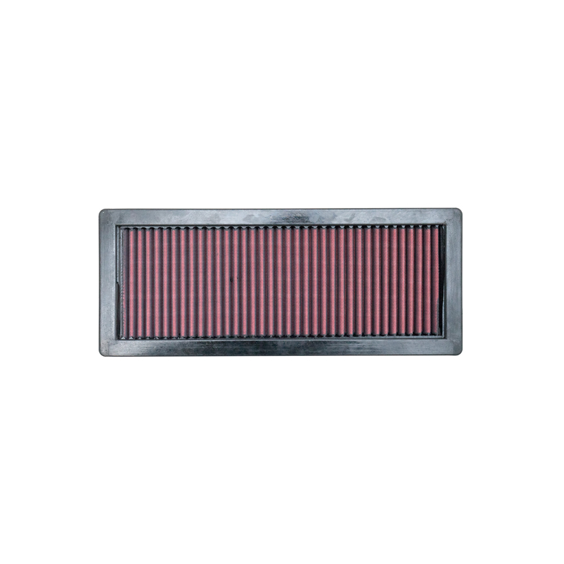 Simoni Racing Filtre à air de Remplacement sur mesure pour Citroën C4 / C5 (aircross) / DS3 / DS4 / DS5 / Mini Cooper / Opel Grandland X 1.6T / Peugeot 207 / 208 / 3008 / 308 / 5008 / 508 / RCZ