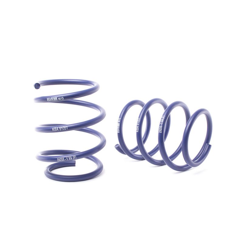Ressorts d'abaissement H&R sur mesure pour Renault Megane I/Coach/Break/Classic/Cabrio/Scenic à partir de 881kg AV Charge 1996-2003 AV35mm
