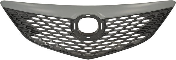 Radiator Grill MAZDA 3 03-06 3/5 DEURS