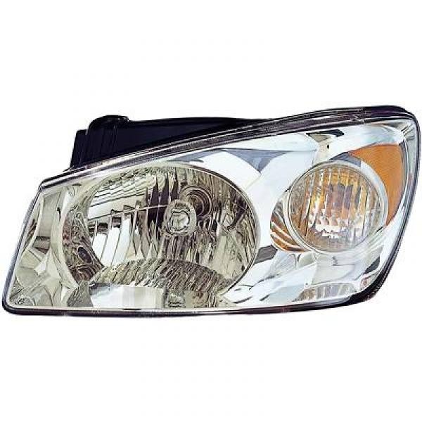 Koplamp links CERATO 04->> H4