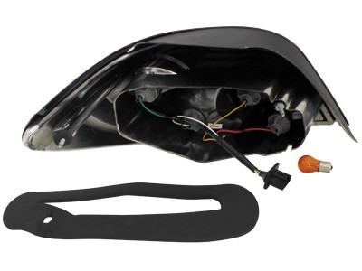 Feux arriere Peugeot 307 Lexus look noire