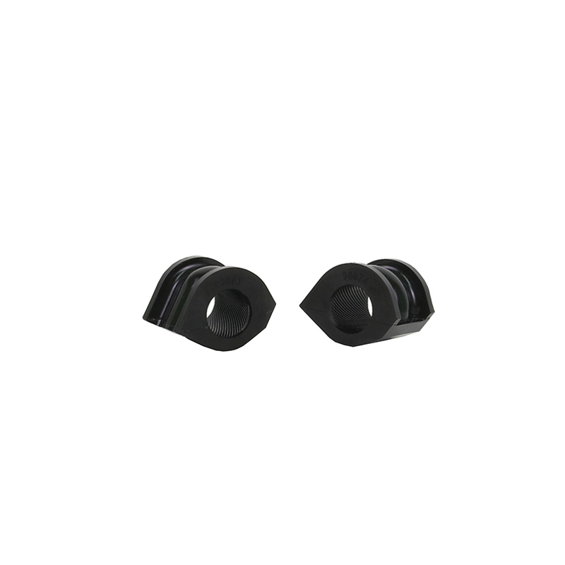 Whiteline Barre stabilisatrice - Montage Bushing sur mesure pour Honda Civic VIII Hatchback FN/FK/Sedan FD/FA 2005- Exclusif Type R