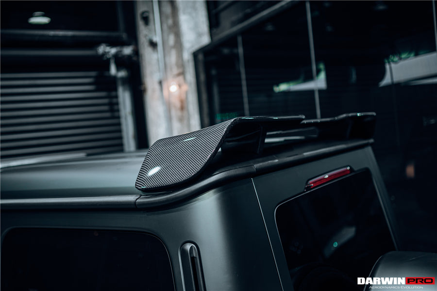 Mercedes Benz W464 G-Class G500/G550/G63AMG IMP Style Full Body Kit 2019-2021