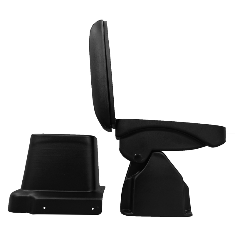 Accoudoir Slider sur mesure pour Peugeot Partner 2008- / Citroen Berlingo 2008- (sans console centrale)