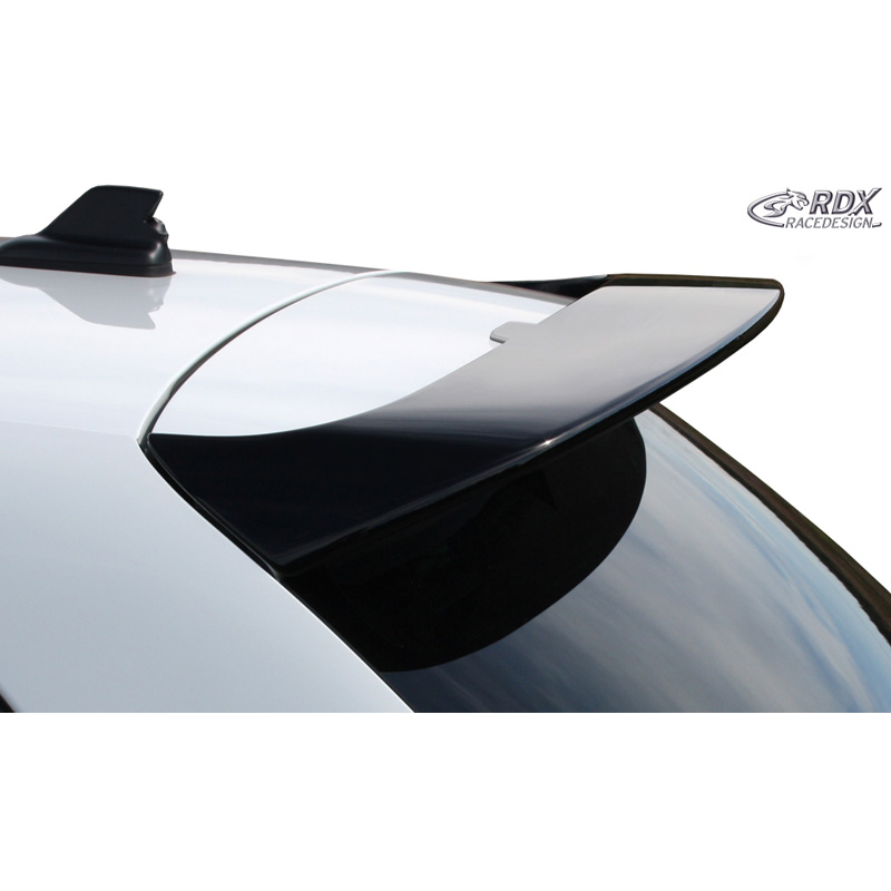 Becquet de toit sur mesure pour Volkswagen Polo 6R/6C 2009-2017 'WRC-Look' (PUR-IHS)