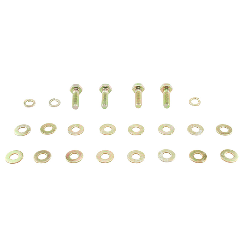 Whiteline Bielle de suspension - Boulons supérieurs Acura EL/Integra / Honda Civic II/IV/V/VI/CRX II/III/Domani/Integra 1987-2001