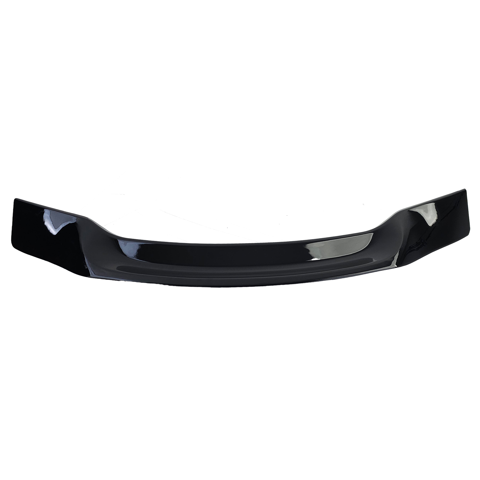 Spoiler Audi A4 B9 Sedan Glans Zwart