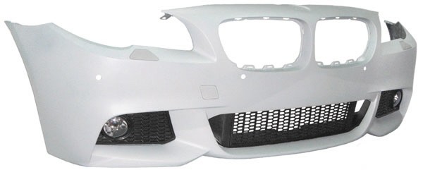 Design Voorbumper BMW 5 Serie Type F10 Vanaf 2010  M5 Look