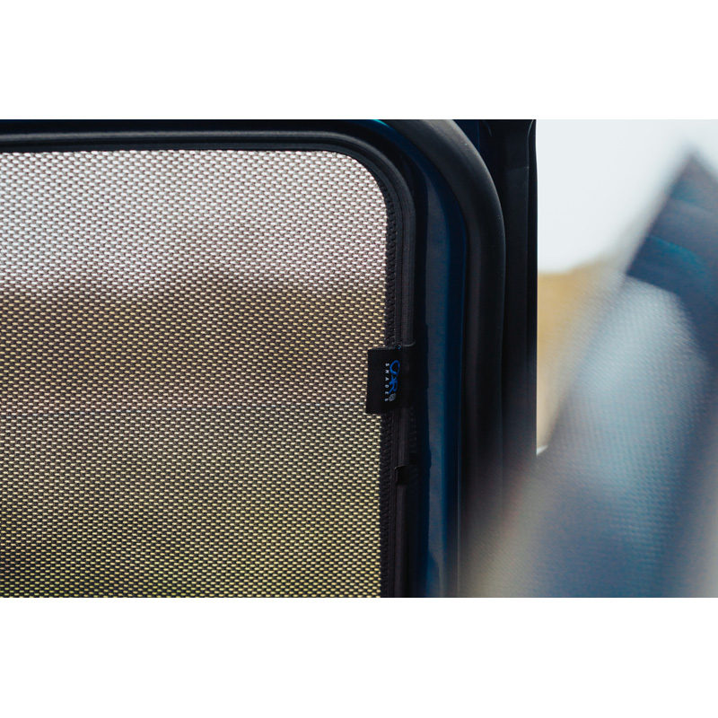 Set de Car Shades sur mesure pour Ora Funky Cat (ES11) 2022- (4-pièces)