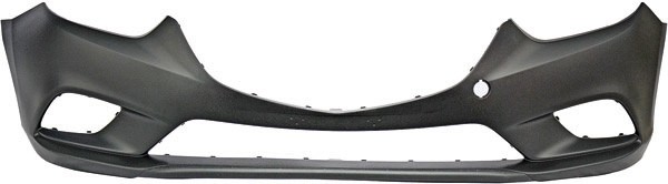 Voorbumperzijde MAZDA 9