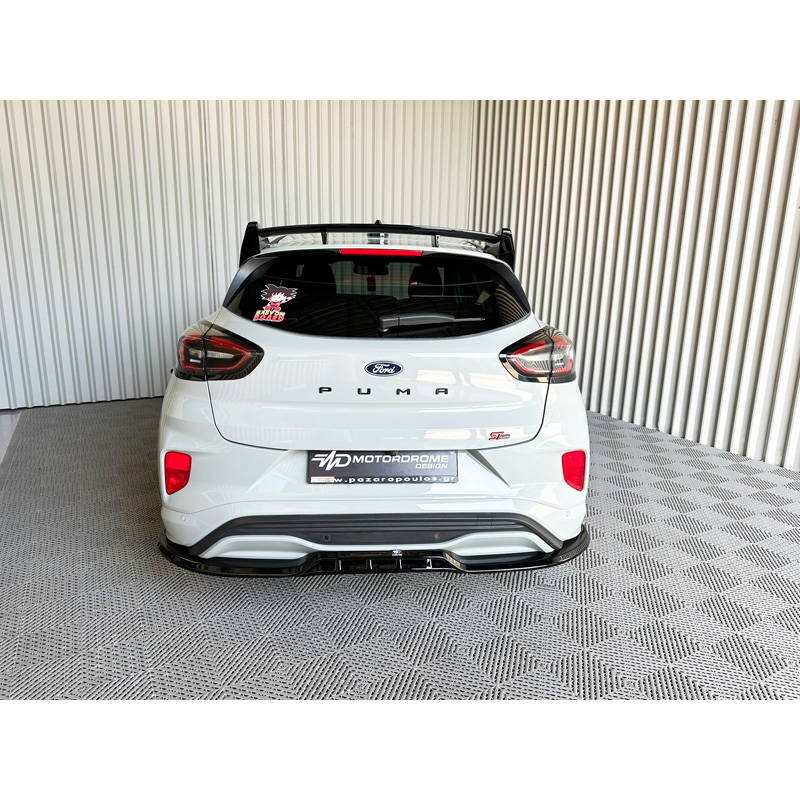 Becquet de toit sur mesure pour Ford Puma 2019-2024 incl. ST-Line, incl. Facelift 2024- (PU)