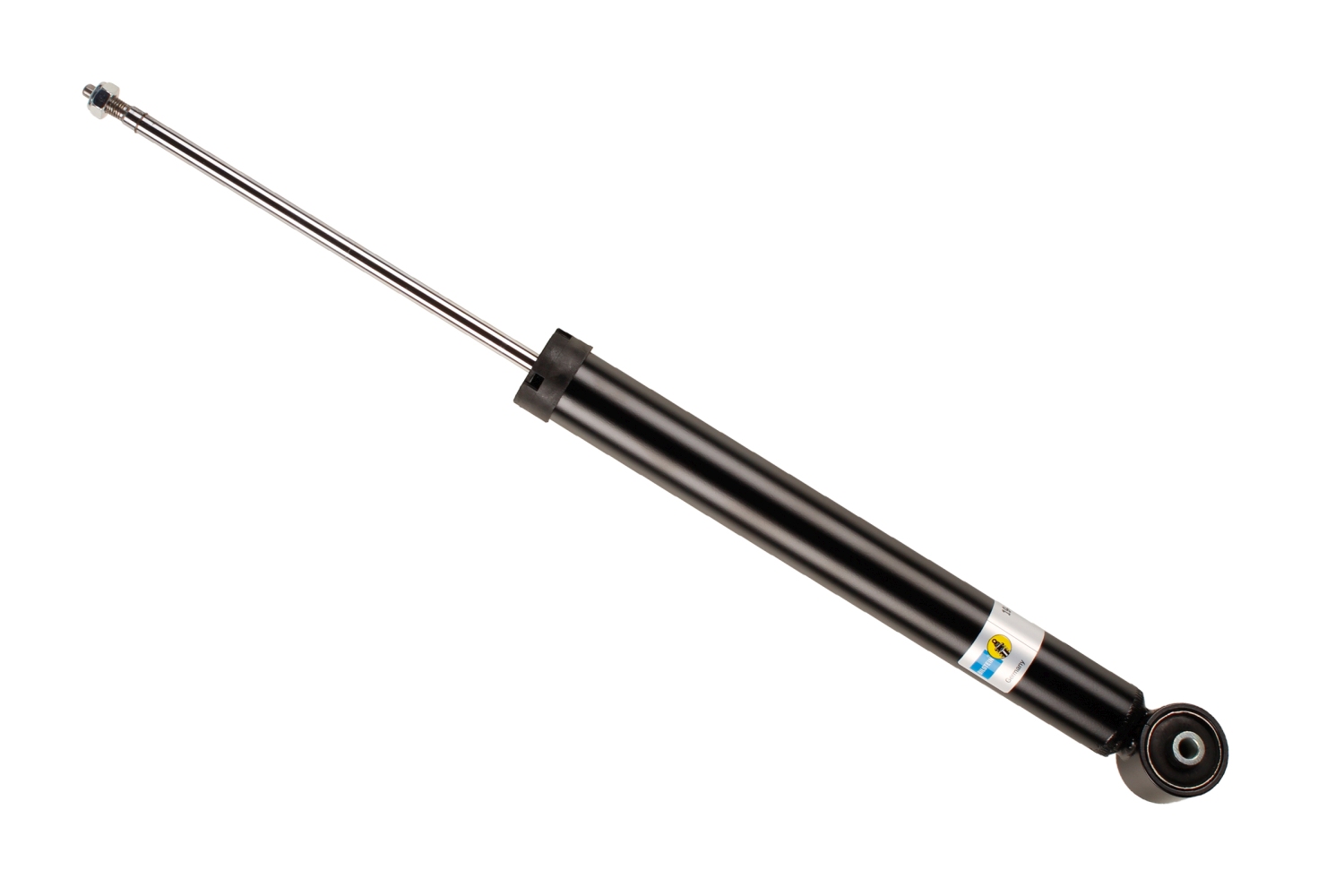 Amortisseur Arrière Bilstein B4 Pour Skoda Fabia (6y2) Suspension Sportive