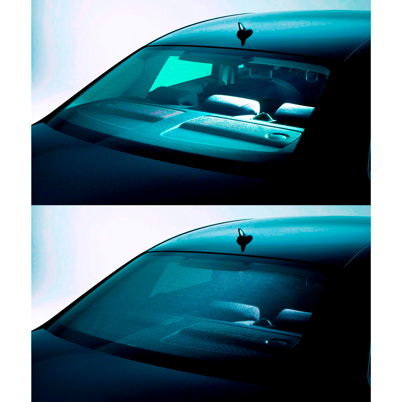 Sonniboy sur mesure pour Volkswagen Golf VIII Variant 2020-