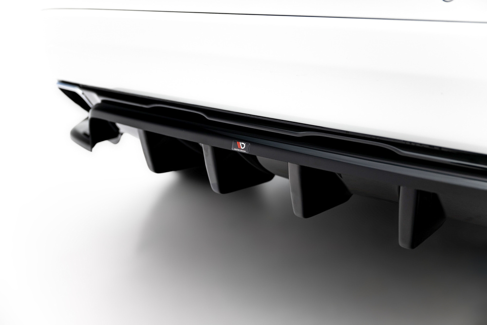 Achter Diffuser Volvo XC60 MK1 Facelift Maxton