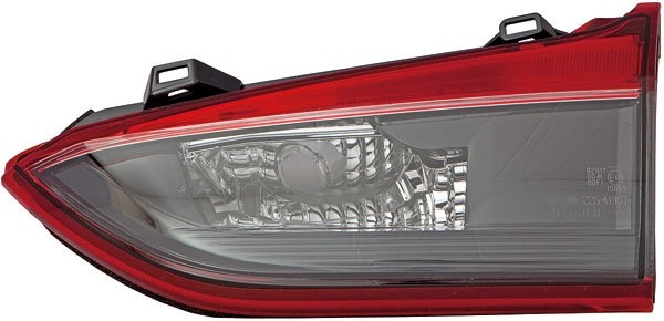 Achterlicht Rechts MAZDA 9