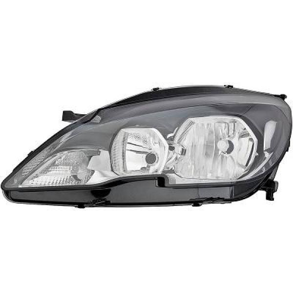 Koplamp Links Peugeot 311