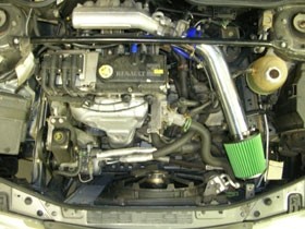GREEN kit Renault Mégane 1.6 66kw mc.K7M