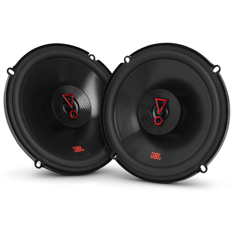 JBL Stage 3 627F 6.5'' (16cm) Set de haut-parleur (sans grille)