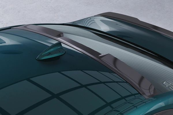 Hoge Achterspoiler met ABE BMW 5 Serie G30 Sedan