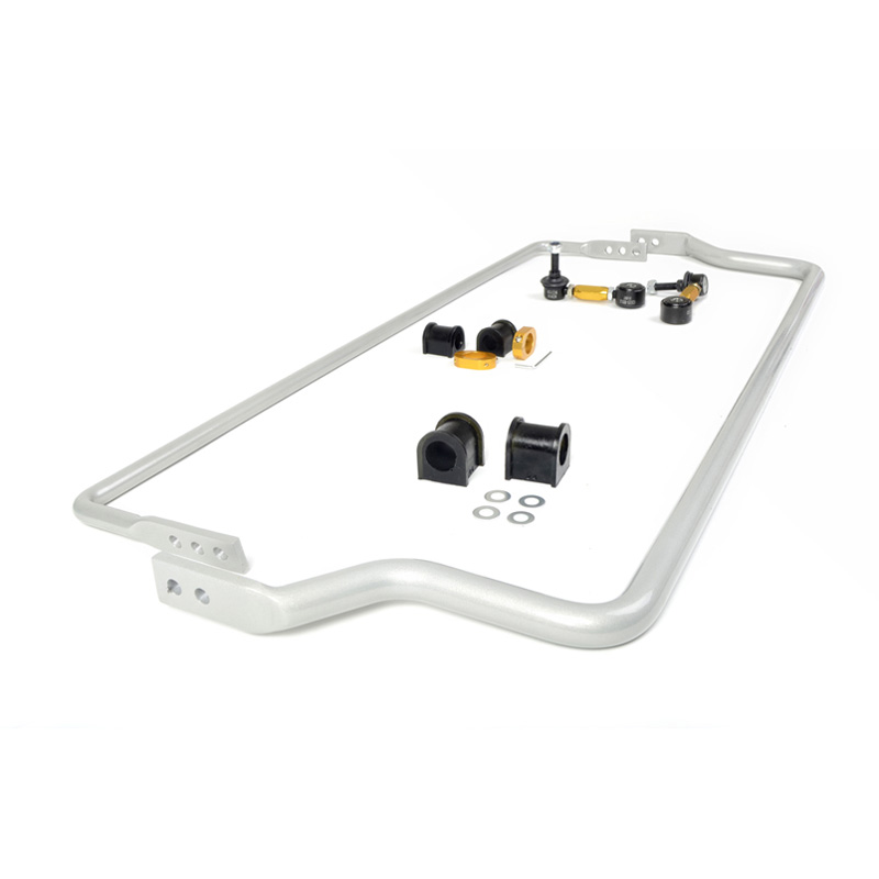 Whiteline Kit de barre stabilisatrice avant et arrière sur mesure pour Mazda MX-5 I NA 1990-1998