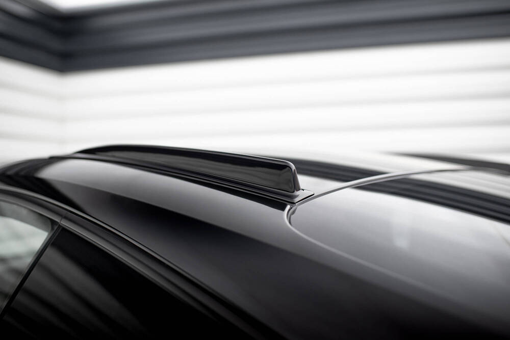 Dakrails Porsche 911 992 GT3 Maxton Glans Zwart