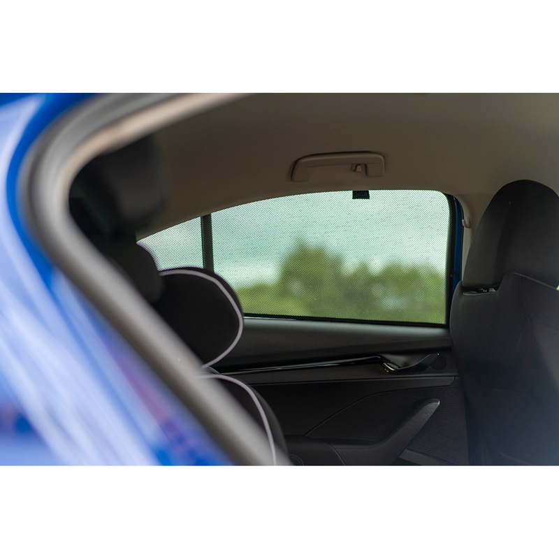 Set de Car Shades sur mesure pour Skoda Octavia IV (NX3) HB 5-portes 2020- (4-pièces)
