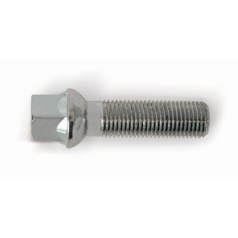 Boulon de roue H&R sphérique R12 M14x1.50 - Longueur 50mm