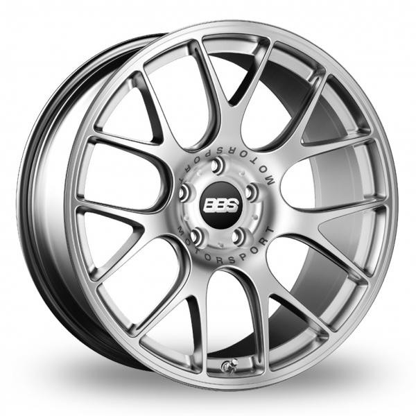 Velgen BBS CH R brilliantzilver 11x19 5x130 ET56