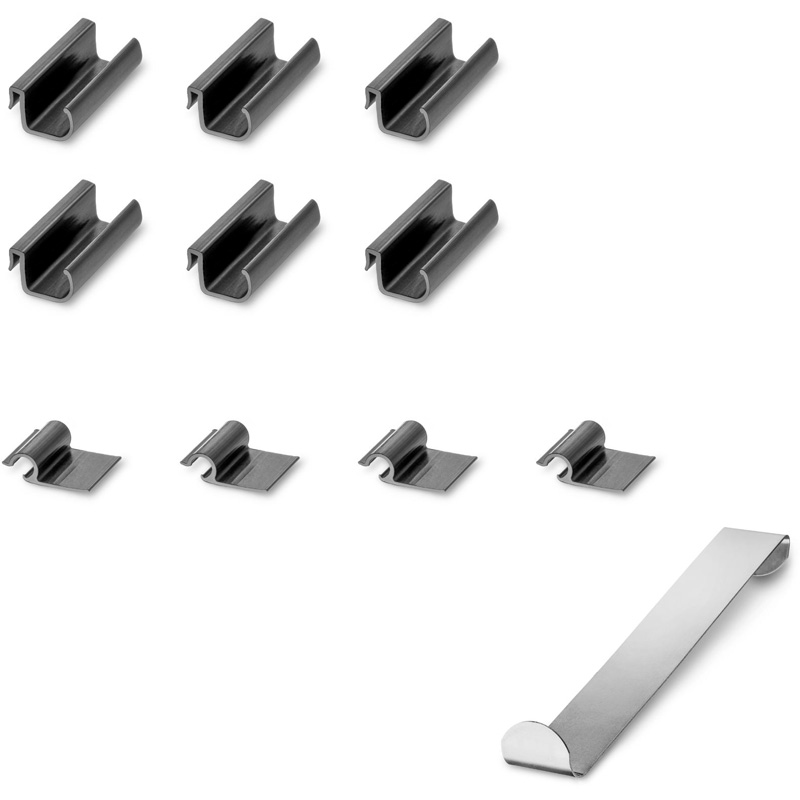 SunClip Protection visuelle & solaire sur mesure pour Peugeot 5008 III 2024-