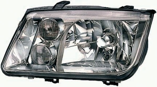 Koplamp rechts BORA 98-05 HELLA