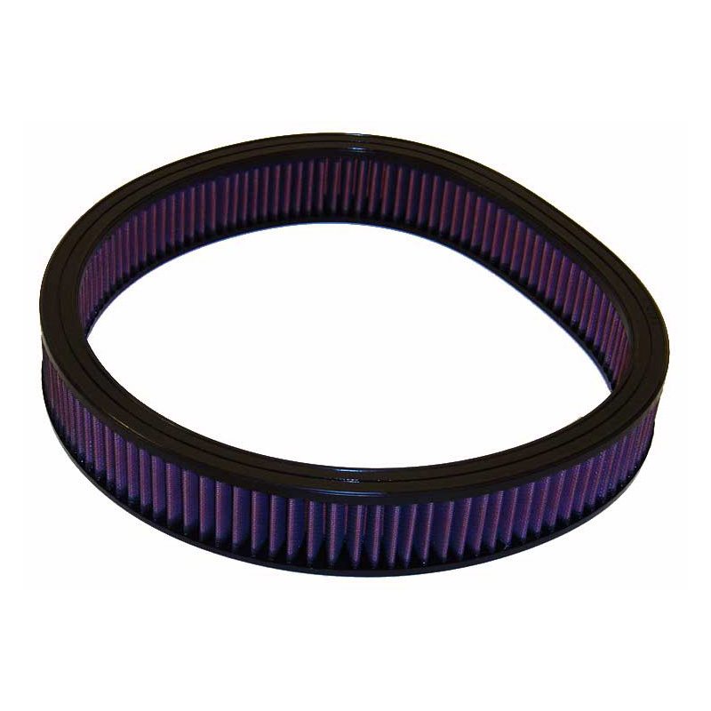 K&N Filtre de Rechange rond - 356mm diamètre extérieur, 305mm diamètre intérieur, 59mm hauteur (E-3740)