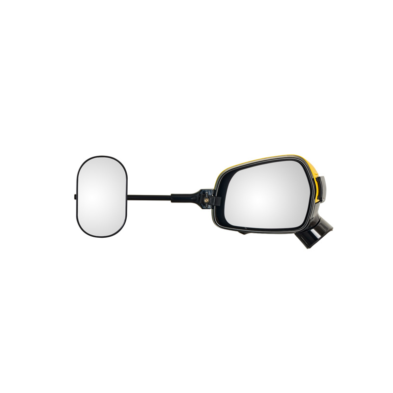 Set rétroviseurs de caravane Emuk sur mesure pour Kia Sorento IV 2020-