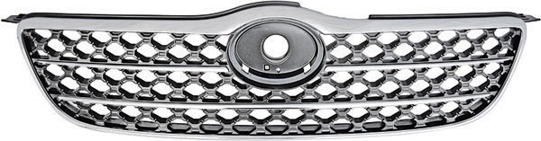 Radiator Grill COROLLA 01-07 4 DEURS/STATION