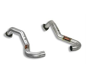 PORSCHE CAYMAN 2.9i (265 pk) 2010 –› Supersprint Front pipe R.-