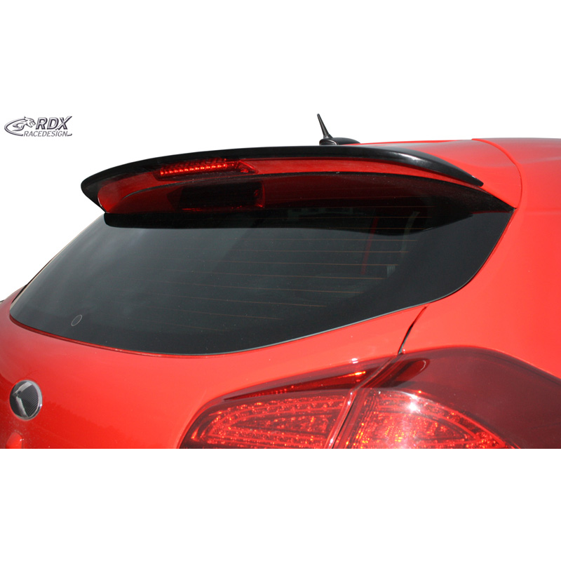 Becquet de toit sur mesure pour Kia Cee'd JD 5-portes 2012- incl. GT (PUR-IHS)