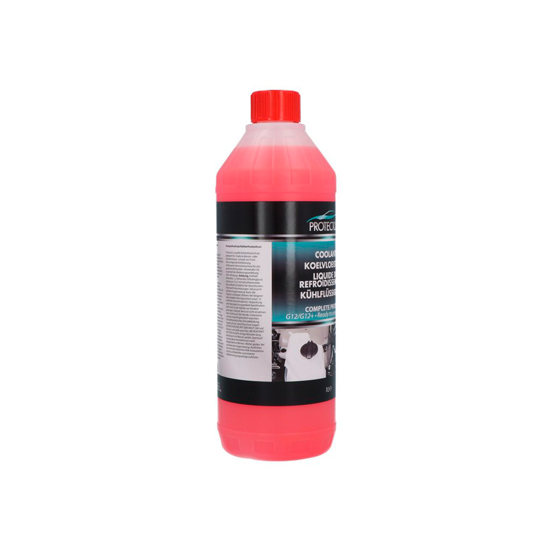 Protecton 'Complete Protect' Liquide de refroidissement RTU G12/G12+ -26°C 1-Litre prêt à l emploi