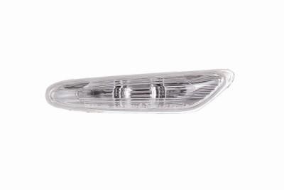 zijknipperlicht, wit, rechts BMW 3 serie E90/E91, 2005-2008