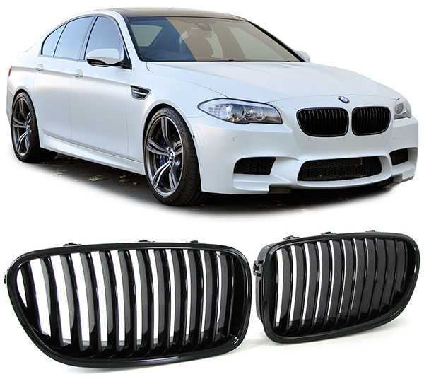 DesignGRIL set F10/F11 10->> GLANZEND