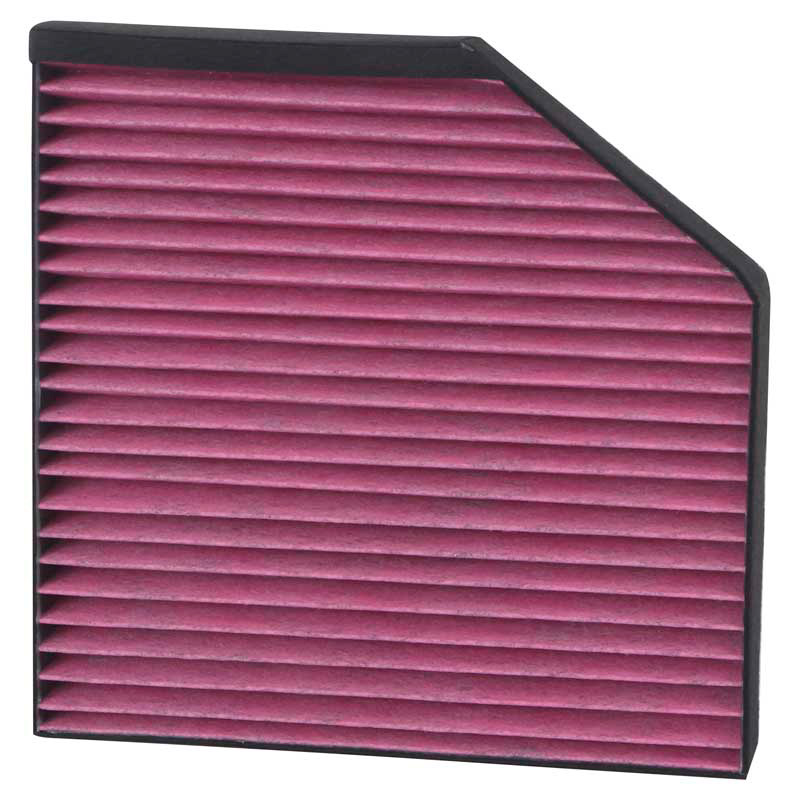 K&N Filtre à Air d'Habitacle Jetable Premium sur mesure pour Audi divers modèles (DVF5081)
