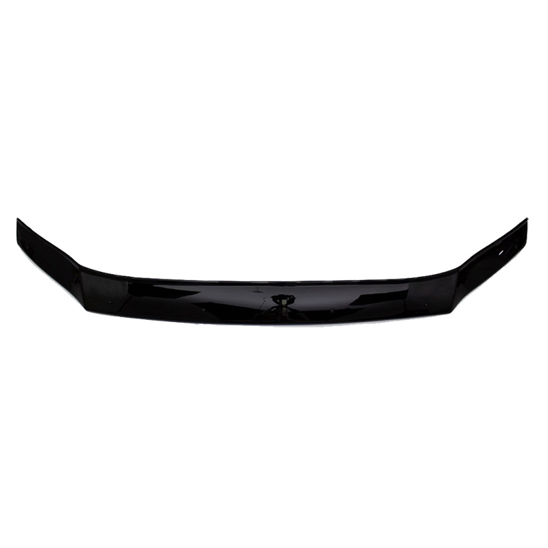Protection du capot sur mesure pour Volkswagen Crafter MK2 2016- & MAN TGE MK1 PreFacelift 2016- - Noir brillant