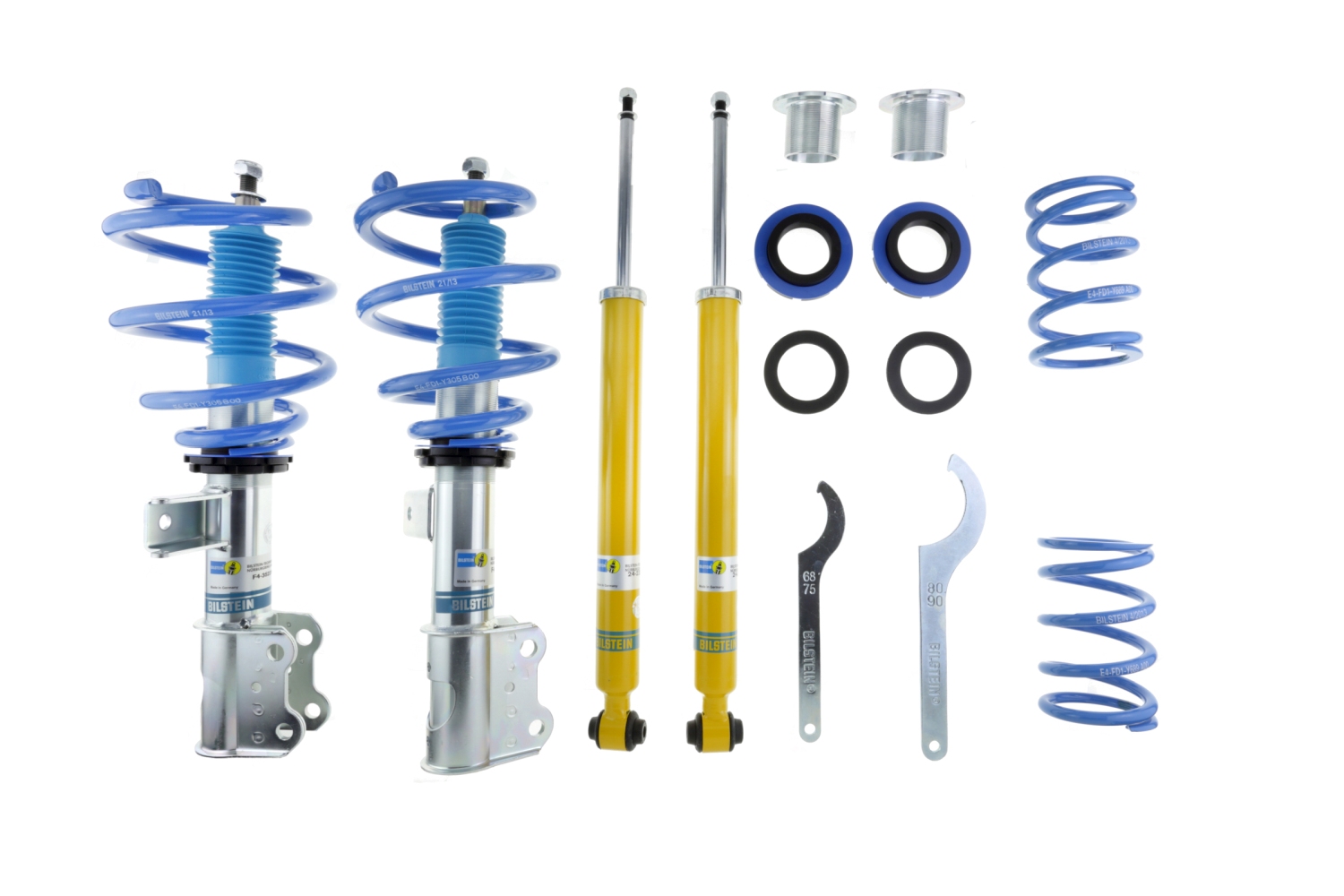 Bilstein B14 Coilover Mercedes Classe A (w176)