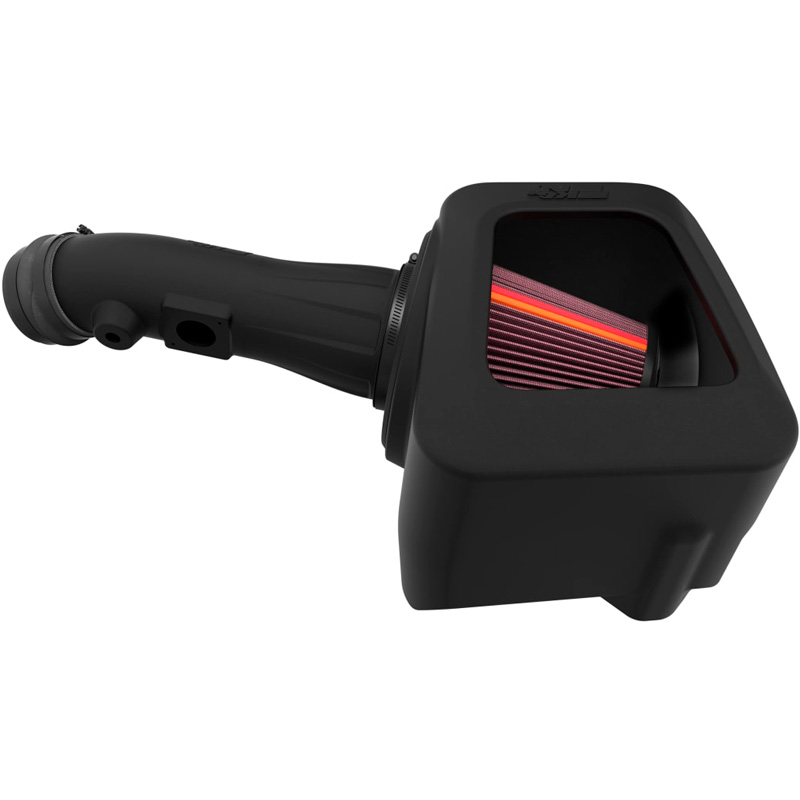 K&N NextGen d'admission d'air froid  sur mesure pour Toyota Tundra & Sequoia 5.7L V8 2012-2021 (50-9036)
