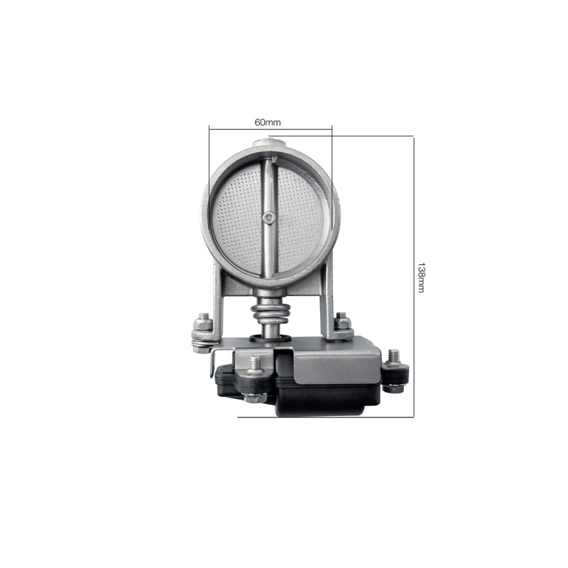 Simoni Racing Système de Valve d'Échappement Universel 6 - Ø60mm - avec Interrupteur et Câbles