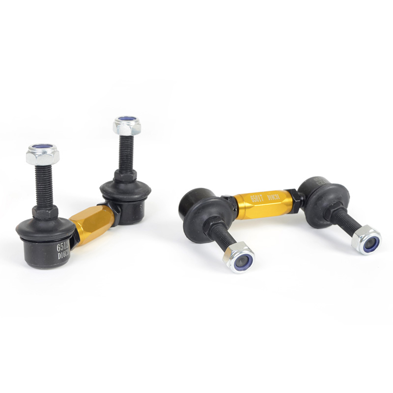 Whiteline Barre stabilisatrice/tige d'accouplement sur mesure pour Buick / Chrysler / Citroën / Dodge / Fiat / Ford / GMC / Jeep / Mazda / Mitsubishi / Pontiac / Proton / Subaru / Toyota / Vauxhall
