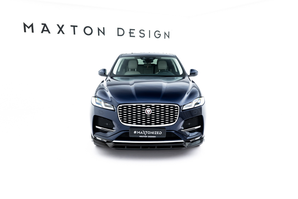 Bodykit Jaguar F-Pace R-Sport Mk1 Facelift
